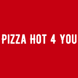 Pizza Hot 4 You Waterford logo.